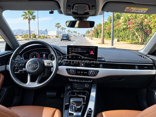 audi a5 sport back 