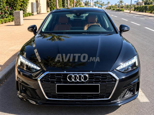 Audi A5 Sportback