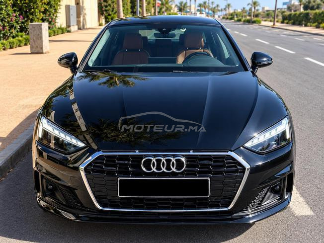 audi a5 sport back 