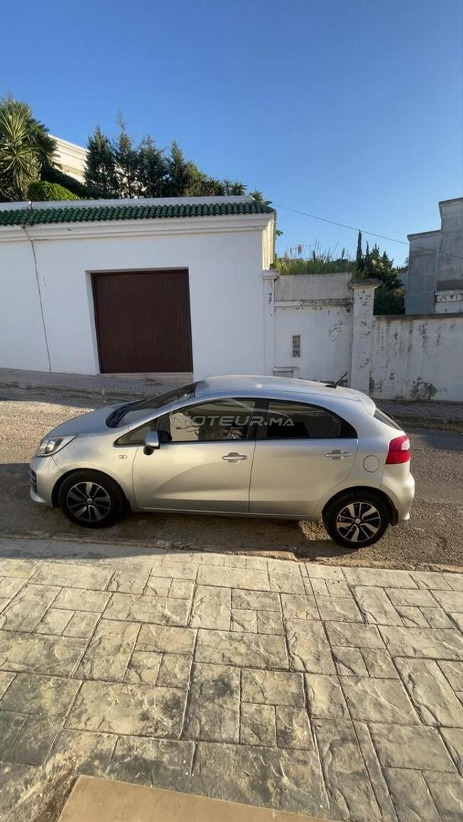 Kia Rio Diesel Manuelle 2018 à Tanger
