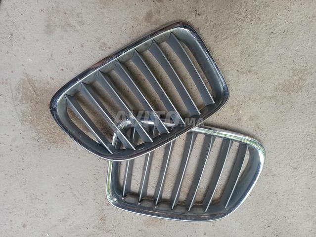 Grilles calandre BMW - 2
