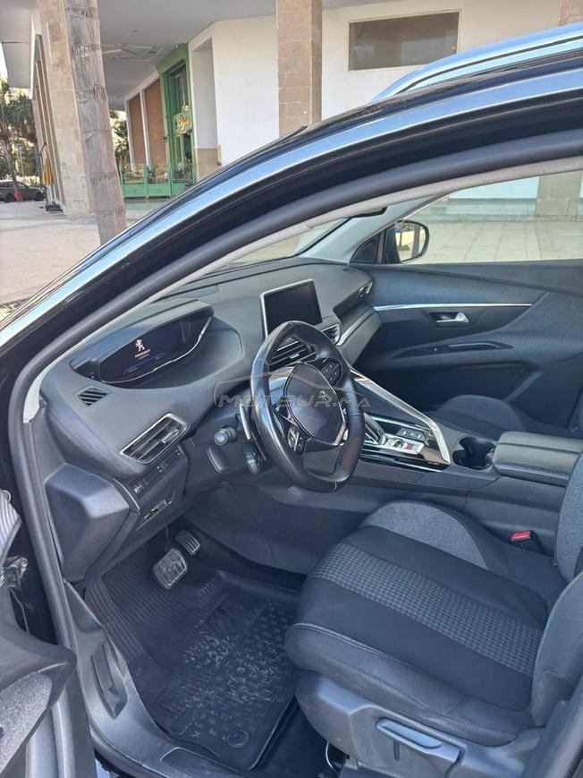 Peugeot 3008 Diesel Automatique 2022 à Rabat
