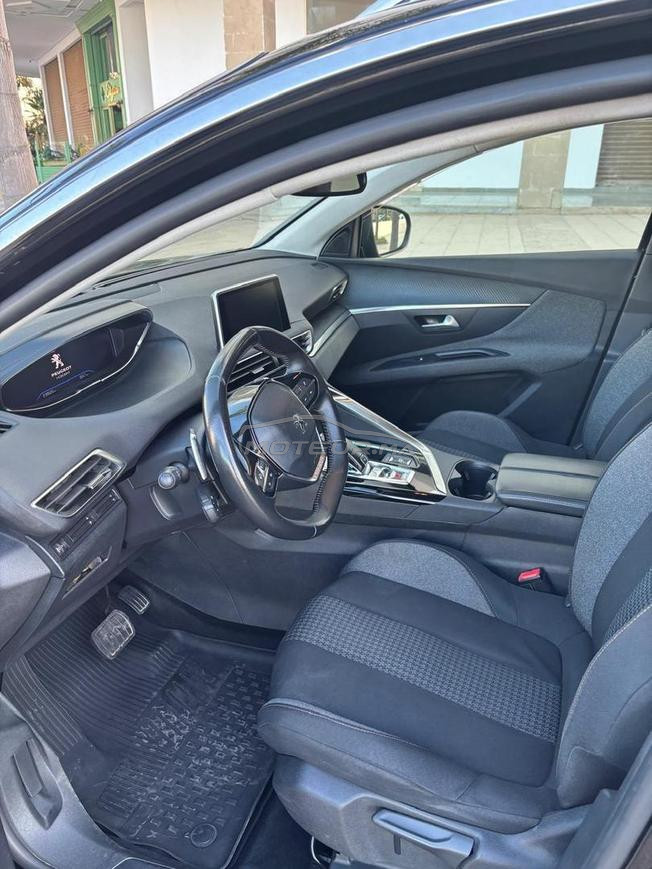 Peugeot 3008 Diesel Automatique 2022 à Rabat