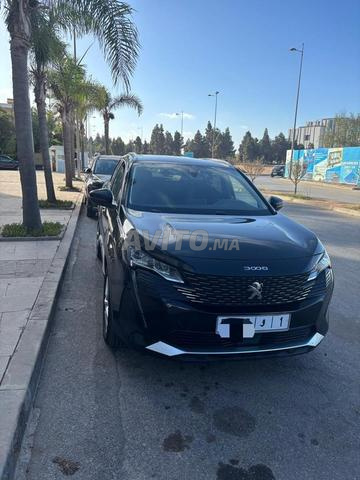 Peugeot 3008 Diesel Automatique 2022 à Rabat - 2