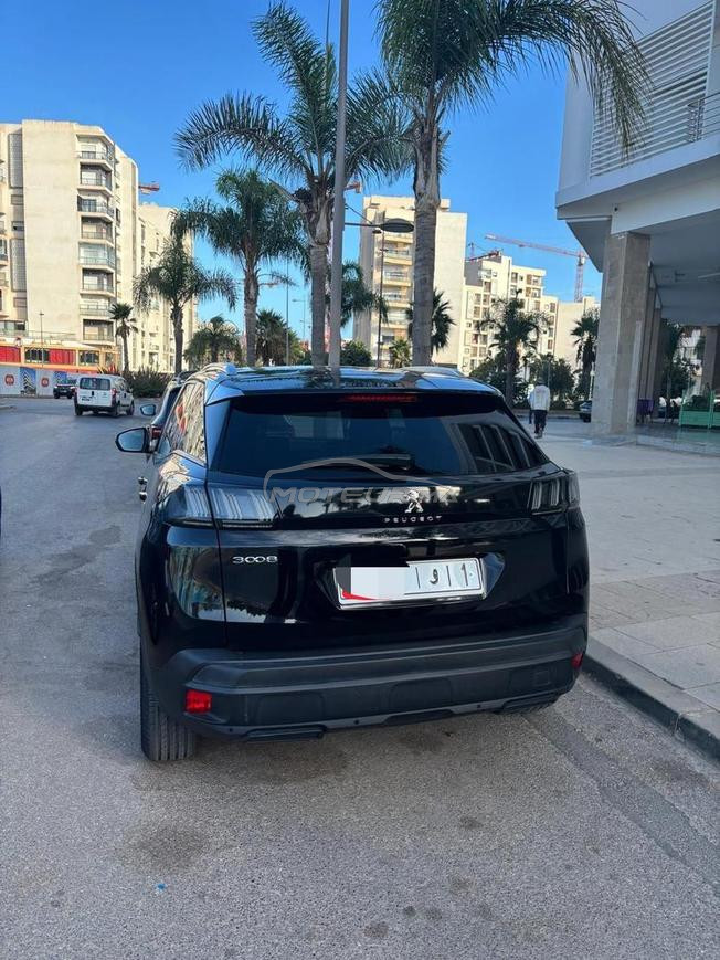 Peugeot 3008 Diesel Automatique 2022 à Rabat