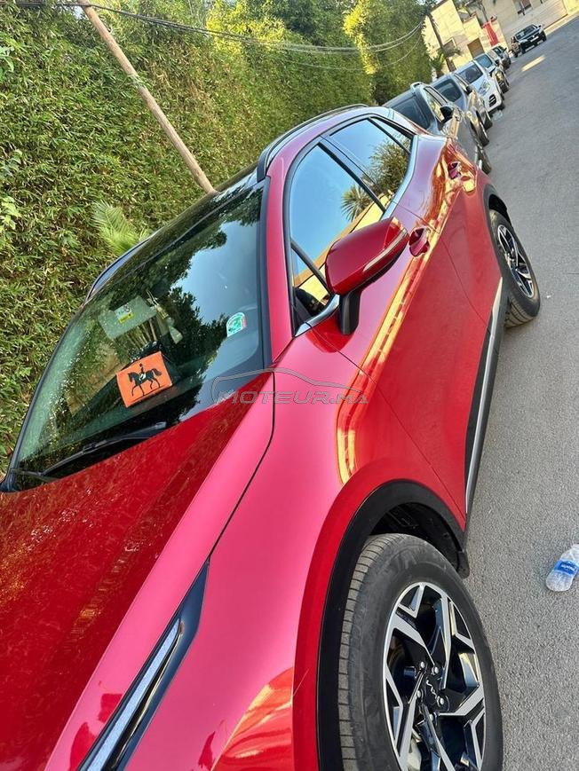 voiture encore sous garantie 