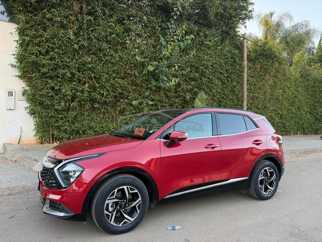 voiture encore sous garantie 