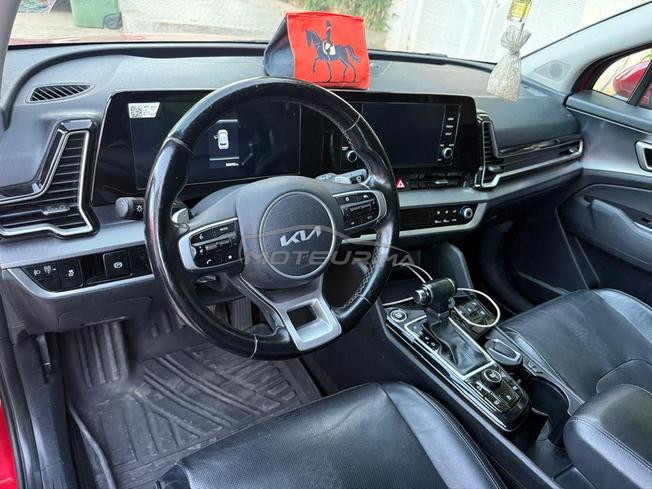 voiture encore sous garantie 