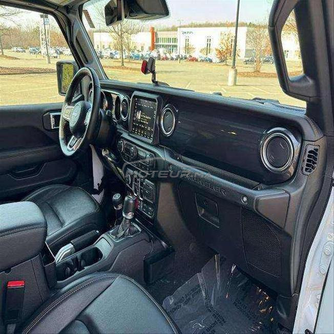 2023 Jeep Wrangler Hybrid