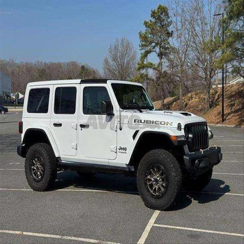 Jeep Wrangler Hybride 2023 - 2