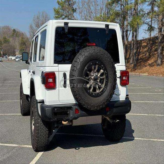 2023 Jeep Wrangler Hybrid