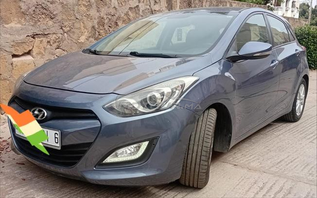 Hyundai i30 Diesel Manuelle 2013 à Rabat