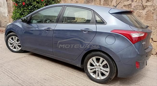 Hyundai i30 Diesel Manuelle 2013 à Rabat