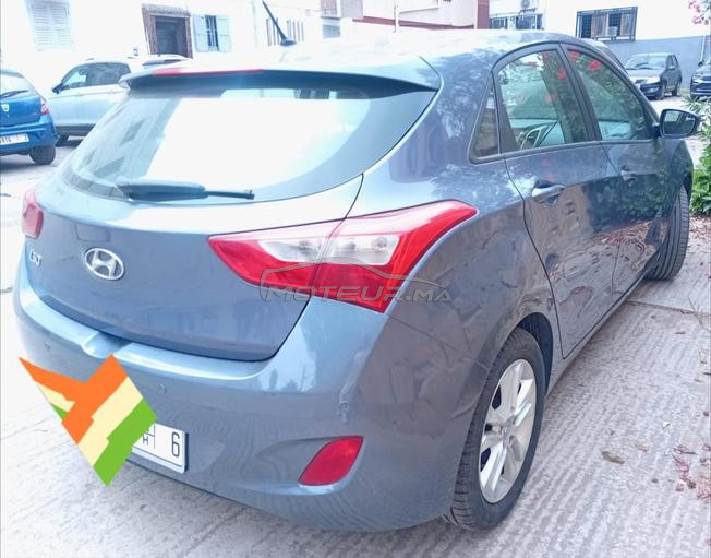 Hyundai i30 Diesel Manuelle 2013 à Rabat