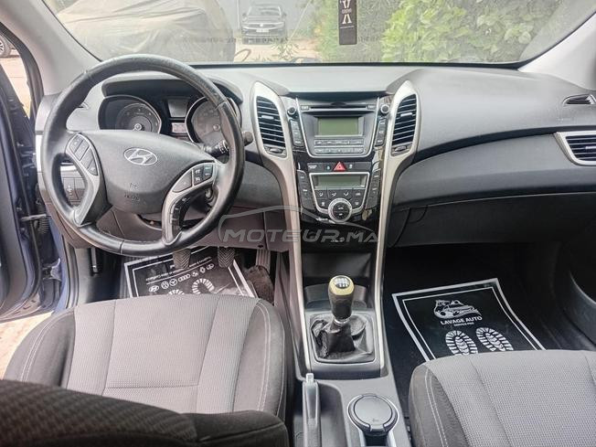Hyundai i30 Diesel Manuelle 2013 à Rabat