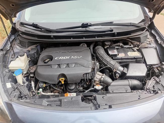 Hyundai i30 Diesel Manuelle 2013 à Rabat