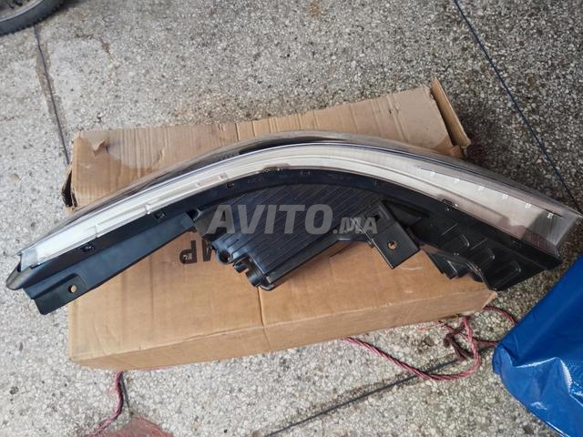 Optique gauche pour Hyundai Accent 2023 - 2
