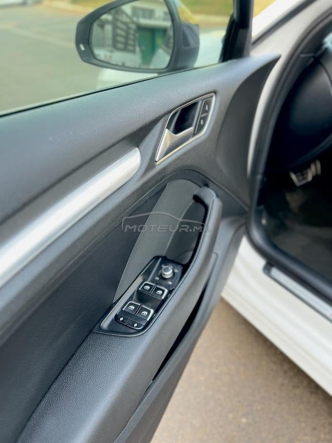 Audi A3 S line 2.0 TDI 150 ch — 2017