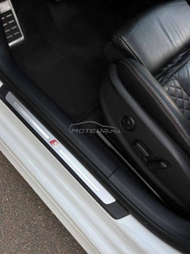 Audi A3 S line 2.0 TDI 150 ch — 2017
