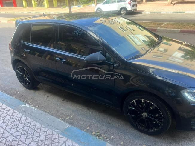 Volkswagen Golf 7 Diesel Manuelle 2016 à Rabat