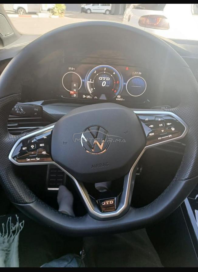 Volkswagen Golf 8 Diesel Automatique 2023