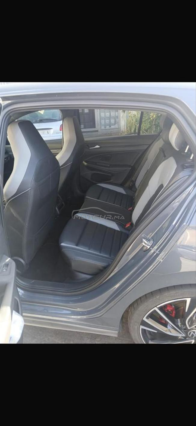 Volkswagen Golf 8 Diesel Automatique 2023