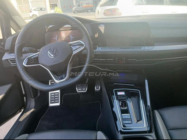 Volkswagen Golf 8 Diesel Automatique 2023