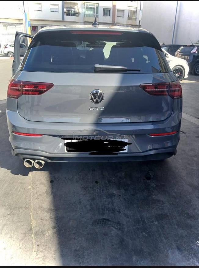 Volkswagen Golf 8 Diesel Automatique 2023