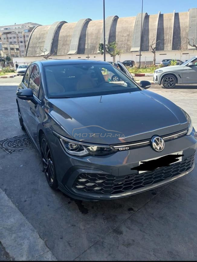 Volkswagen Golf 8 Diesel Automatique 2023