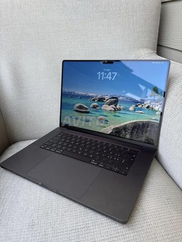 MacBook M3 Pro MDM - 2