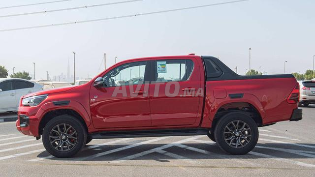 Toyota Hilux GR Sport DOUBLE CABIN PICK-UP 2023 - 2