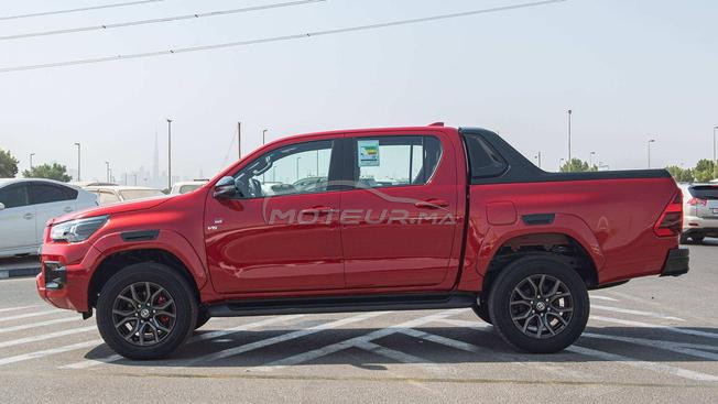 2023 Toyota Hilux GR Sport DOUBLE CABIN PICK-UP