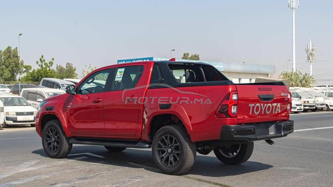 2023 Toyota Hilux GR Sport DOUBLE CABIN PICK-UP