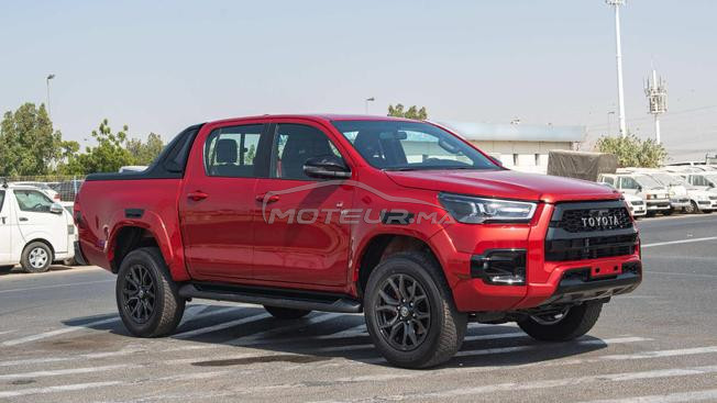 2023 Toyota Hilux GR Sport DOUBLE CABIN PICK-UP