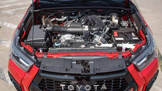 2023 Toyota Hilux GR Sport DOUBLE CABIN PICK-UP