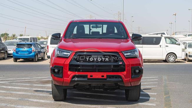2023 Toyota Hilux GR Sport DOUBLE CABIN PICK-UP