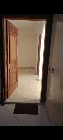 Appartement vide à la Villette - 2