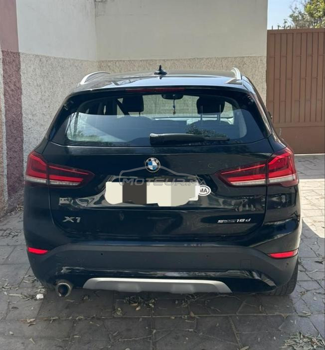 BMW X1 Diesel Automatique 2020 à Casablanca