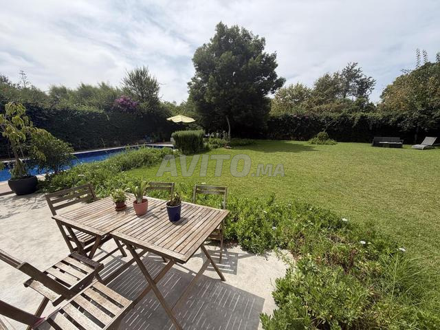 Villa en location sur Souissi