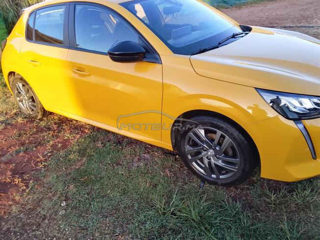 Peugeot208 première main pientures origine 
