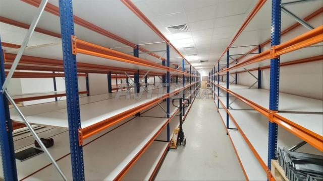 RAYONNAGE – SOLUTION DE STOCKAGE - 2
