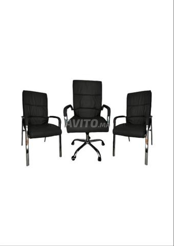 Pack chaise professionnelle - 2