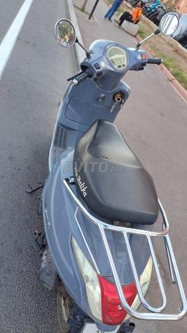 Moto Mega ITALIKA - 2