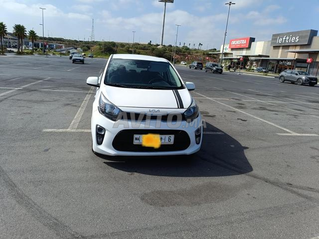 Picanto automatique - 2