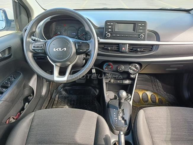 Picanto automatique 