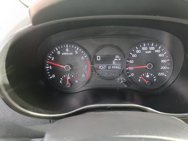 Picanto automatique 