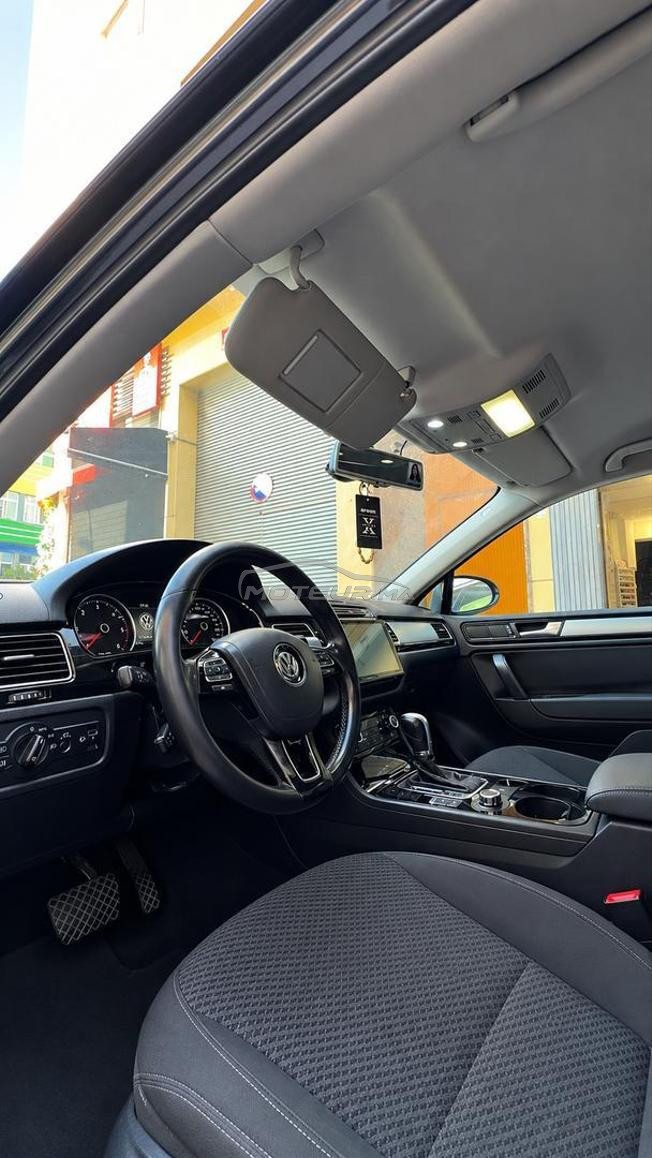 Volkswagen Touareg Diesel Automatique 2013