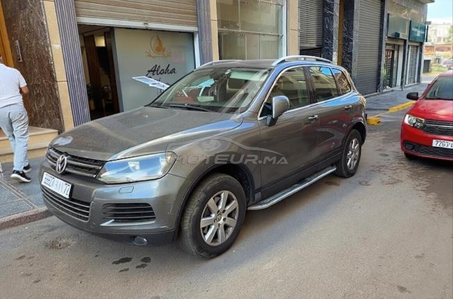 Volkswagen Touareg Diesel Automatique 2013