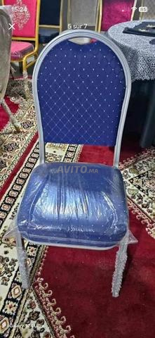 Chaise royale élégante – Design luxueux - 2
