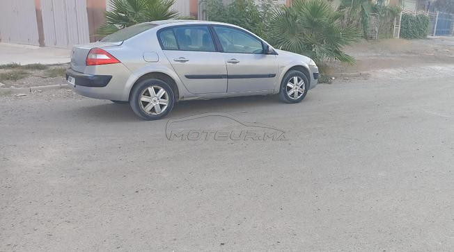 Renault Megane Diesel Manuelle 2005 à Agadir